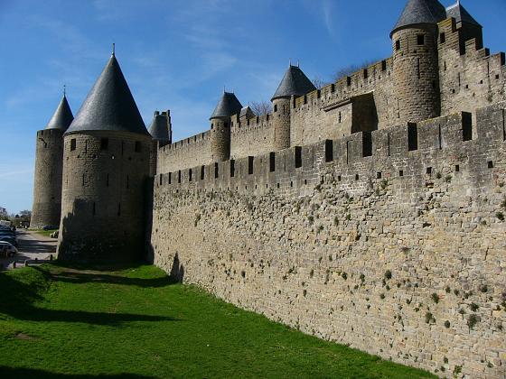 カルカッソンヌ